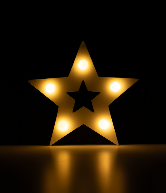 Valkoinen valotähti