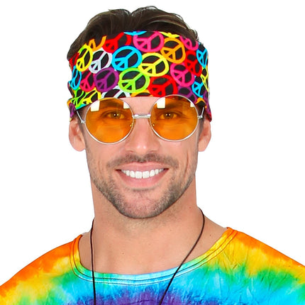 Hippie 60S huivi 55cm