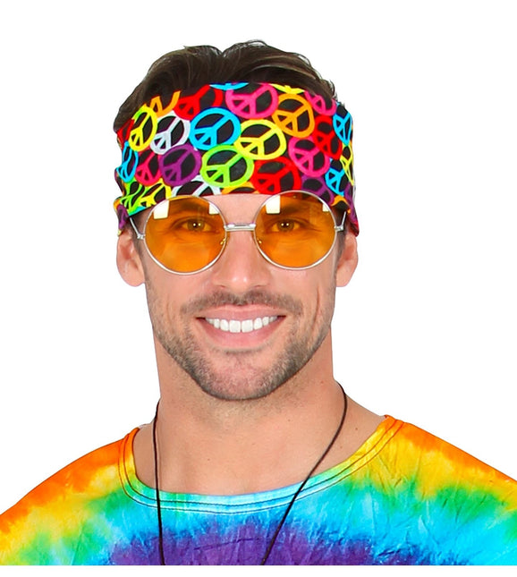 Hippie 60S huivi 55cm