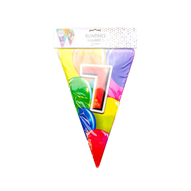 7 vuotta Garland 10m