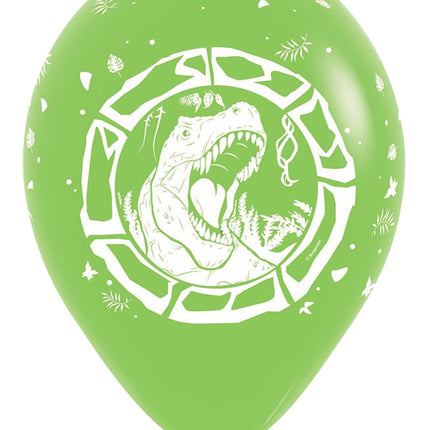 Ilmapalloja Dinosaurus T Rex Mix 30cm 25kpl