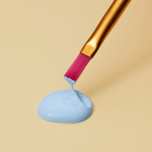 Moon Creations kasvomaali vaaleansininen 12ml