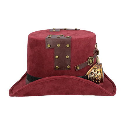 Steampunk hattu
