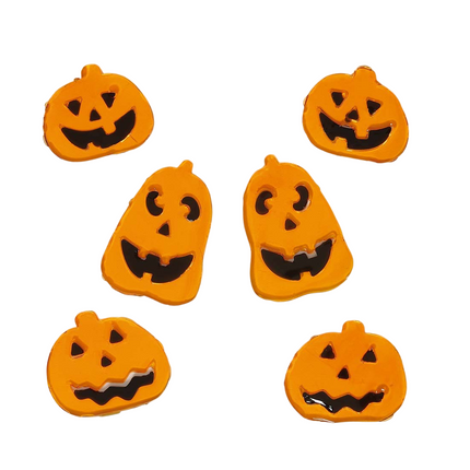 Halloween ikkunakoriste Kurpitsa 25cm