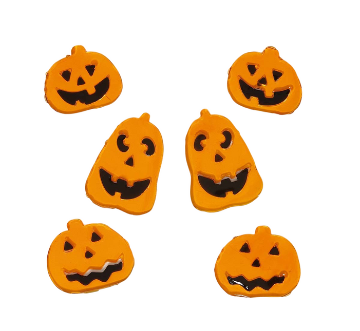 Halloween ikkunakoriste Kurpitsa 25cm