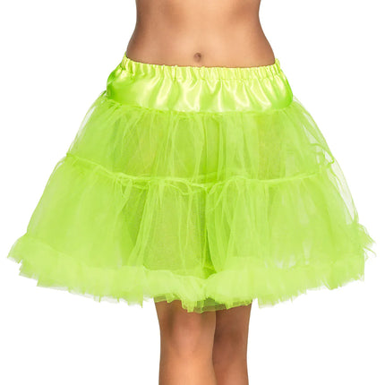 Petticoat Neon pinkki