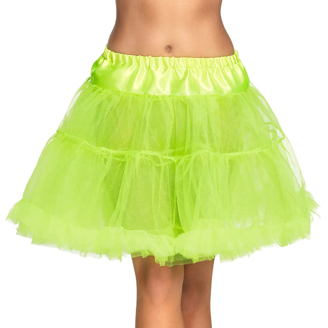 Petticoat Neon pinkki