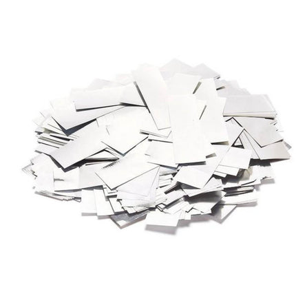 Konfettitykki valkoinen 40cm