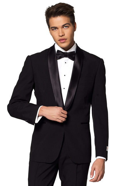 Musta smokki Miesten OppoSuitit