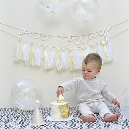 1 vuoden koristepaketti