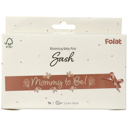 Äiti olla liivi vaaleanpunainen 1.5m