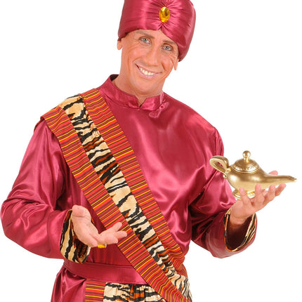 Lamppu Aladdin 23x12cm