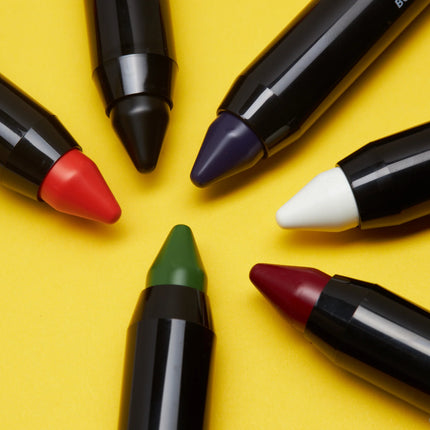 Moon Terror Halloween Vartalokynät Poison Purple 3.2g