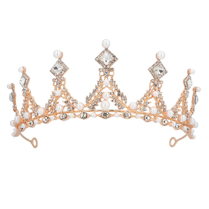 Rose Gold Tiara metalli