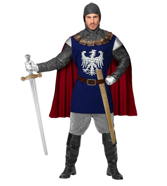 Väärennetty miekka tupella 75cm