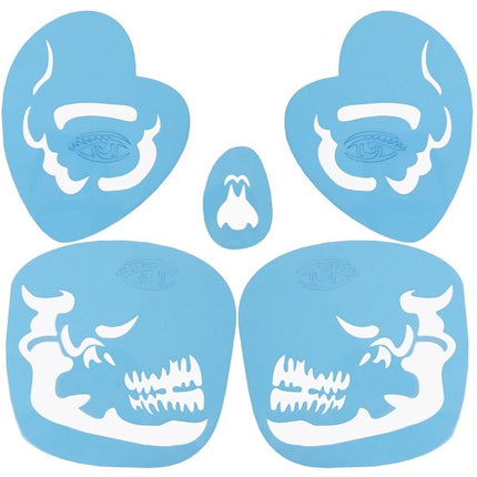 PXP Schmink malli kasvomaalaus kallo