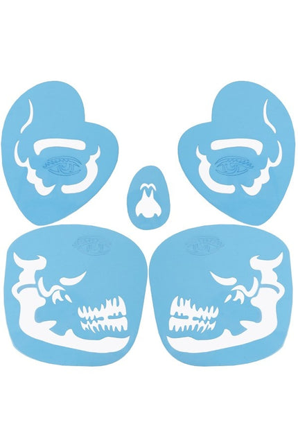 PXP Schmink malli kasvomaalaus kallo