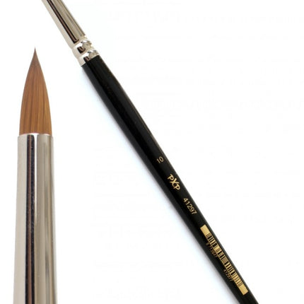 PXP Kukka terälehti Schmink harja koko 10