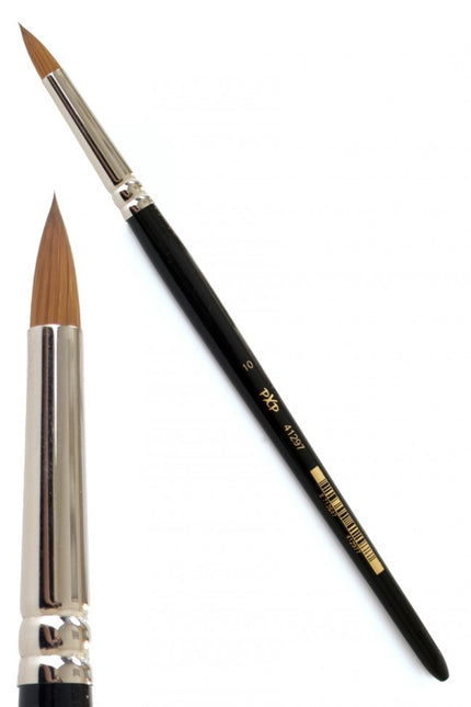 PXP Kukka terälehti Schmink harja koko 10