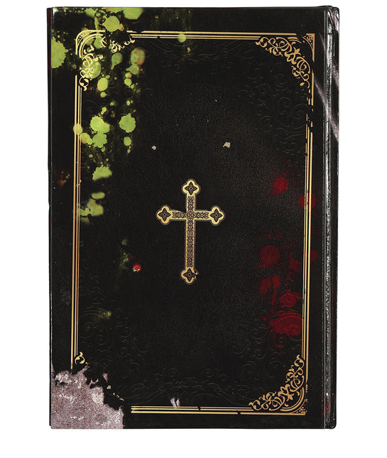 Halloween pöydän koristelu kirja