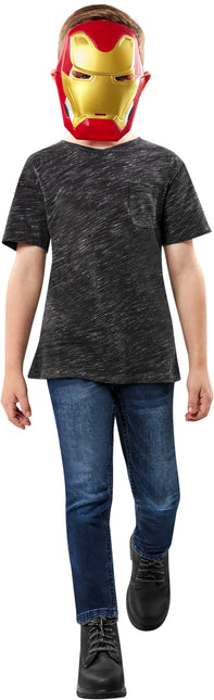 Iron Man naamio puolikas