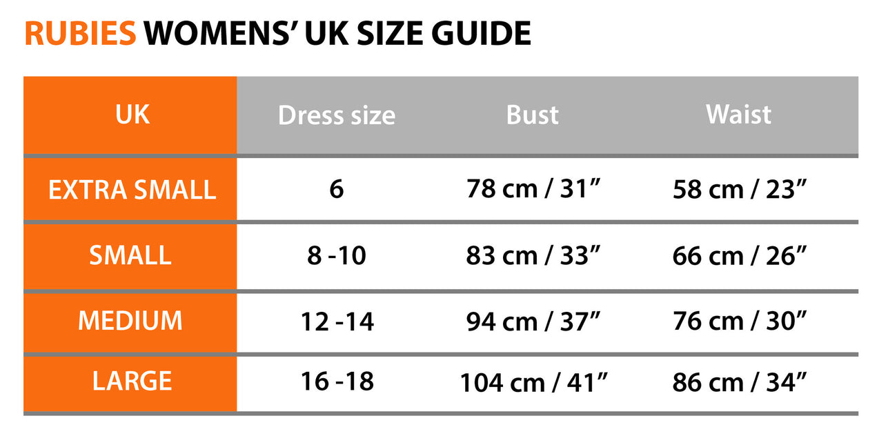 Harley Quinn puku Ladies 3 piece