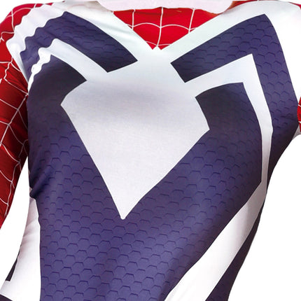 Hämähäkkinainen puku Ladies