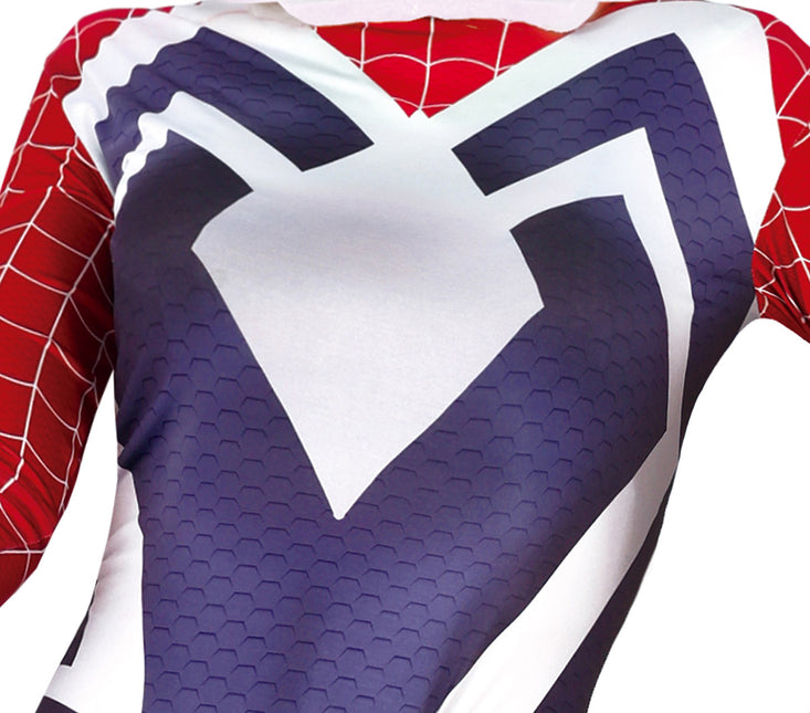 Hämähäkkinainen puku Ladies