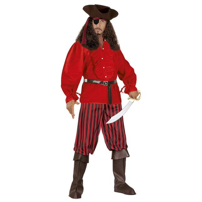 Punainen pusero Miehet