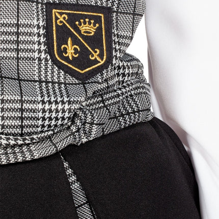 Koulutyttö puku naiset