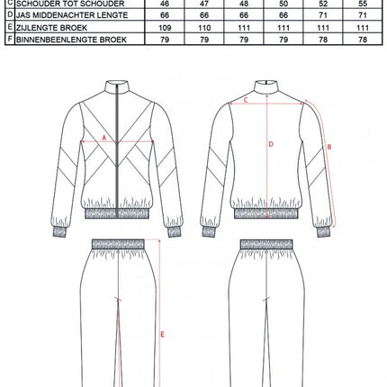 Verryttelypuku ylpeä olla viallinen