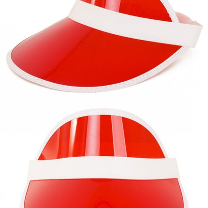 Aurinkovisiiri Punainen