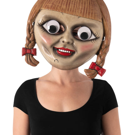Halloween naamio Annabelle