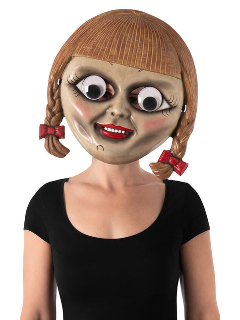 Halloween naamio Annabelle