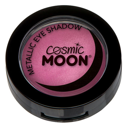 Cosmic Moon Metallic Eye Shadow Vaaleanpunainen 3.5g
