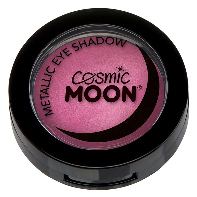 Cosmic Moon Metallic Eye Shadow Vaaleanpunainen 3.5g