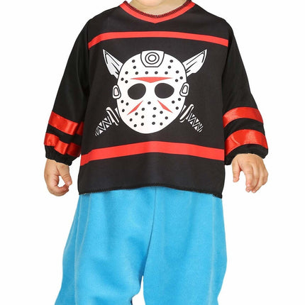 Halloween puku vauva sarjamurhaaja