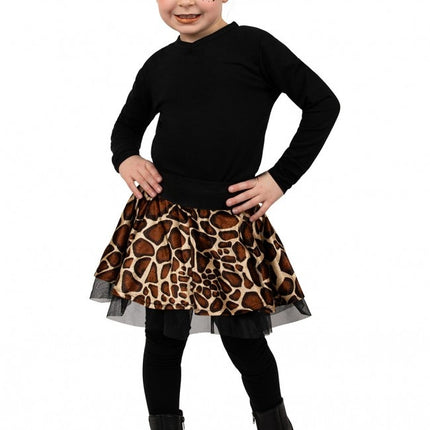 Pyöreä hame Kirahvi