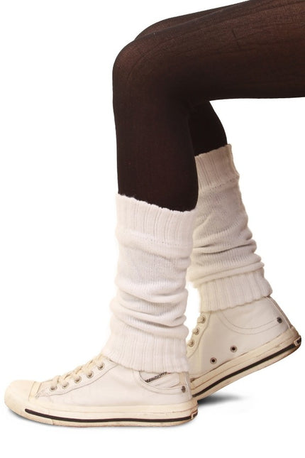 Jalkojen lämmittimet Valkoinen lapsille