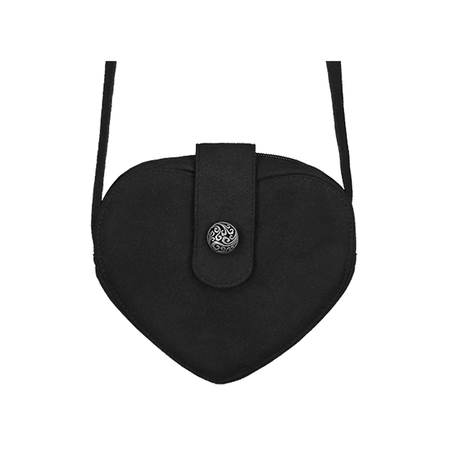 Oktoberfest laukku musta naiset sydämen muotoinen