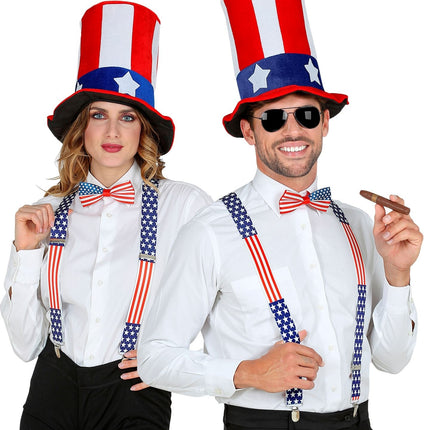 Amerikka Tarvikesarja 2 kpl