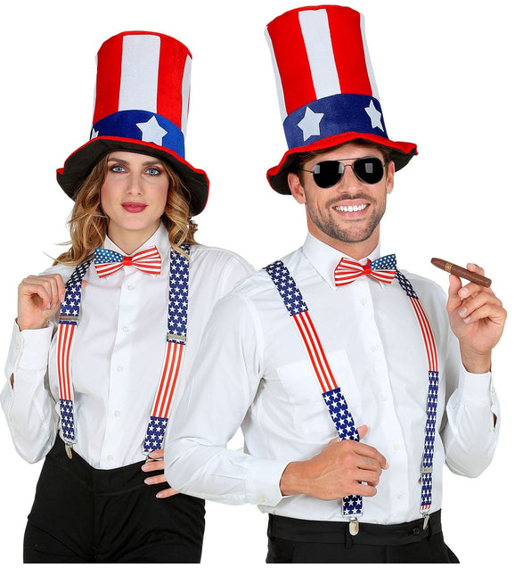 Amerikka Tarvikesarja 2 kpl