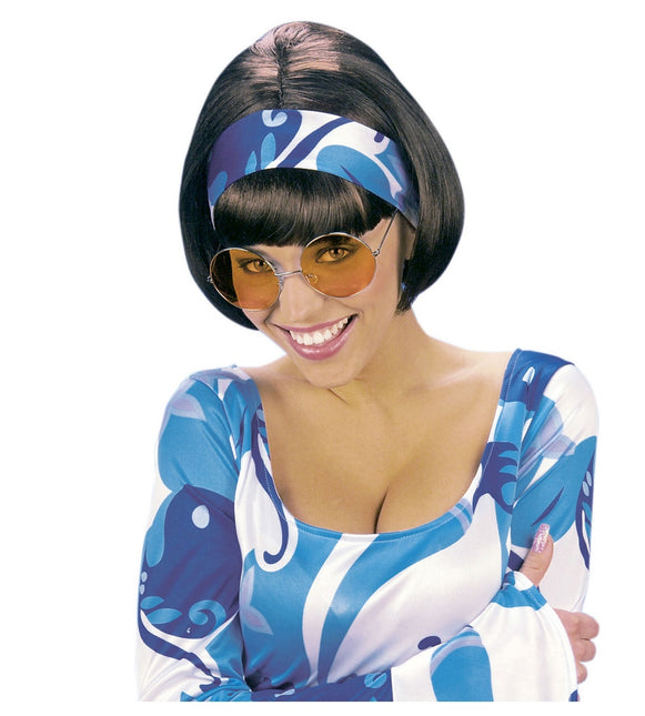 Oranssit silmälasit 70-luvulla