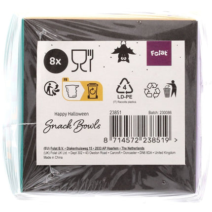 Karkkirasia Happy Halloween