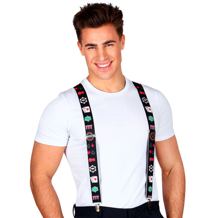 Casino Suspenders