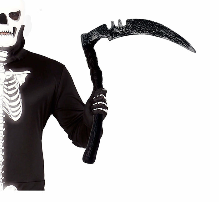 Väärennetty viikatemerkki 40cm