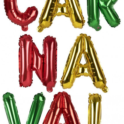 Folio ilmapallo Karnevaali