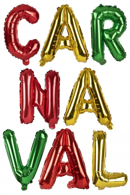 Folio ilmapallo Karnevaali