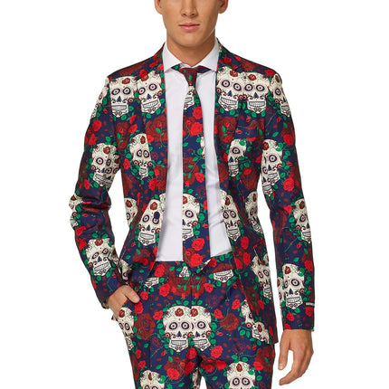 Day Of The Dead puku miehet