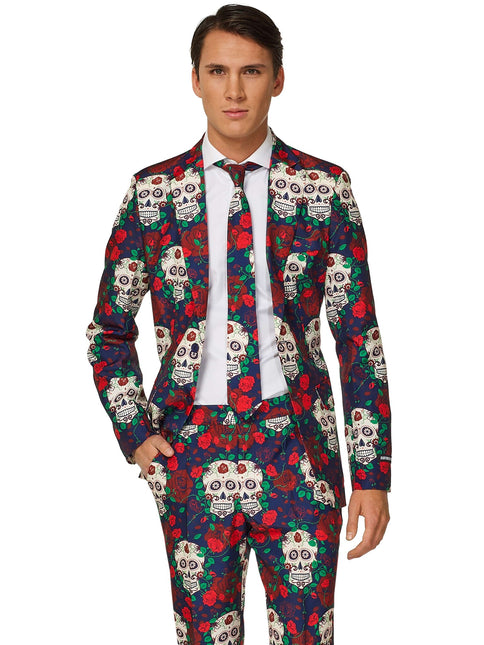 Day Of The Dead puku miehet